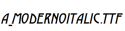 a_ModernoItalic.TTF