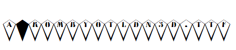 a_RombyOtlDn3D.TTF