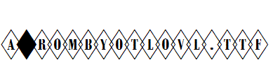 a_RombyOtlOvl.TTF