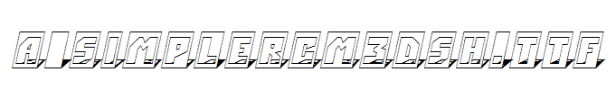 a_SimplerCm3DSh.TTF