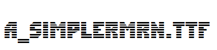 a_SimplerMrn.TTF