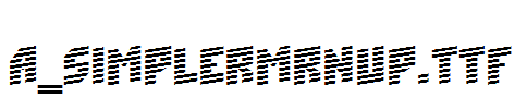 a_SimplerMrnUp.TTF