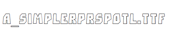 a_SimplerPrspOtl.TTF