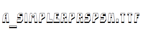 a_SimplerPrspSh.TTF