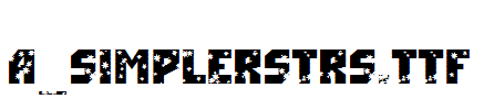 a_SimplerStrs.TTF