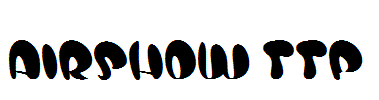 airshow.ttf