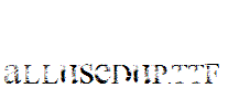 allusedup.ttf