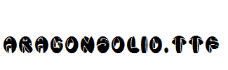 aragonsolid.ttf