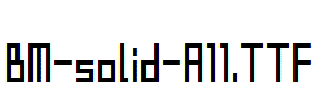BM-solid-A11.TTF