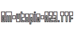 BM-utopia-A23.TTF