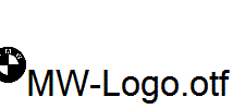 BMW-Logo.otf