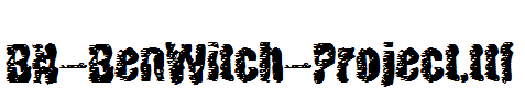 BN-BenWitch-Project.ttf