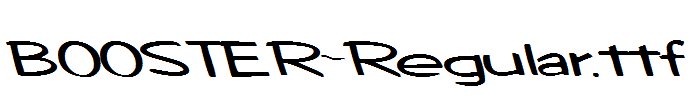 BOOSTER-Regular.ttf