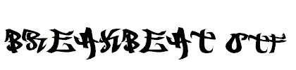 BREAKBEAT.otf