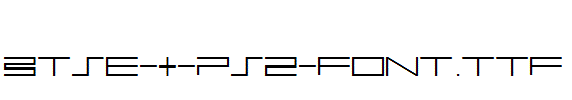 BTSE-+-PS2-FONT.TTF
