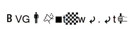 BVGPictZwo.otf