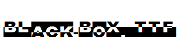 Black-Box.ttf