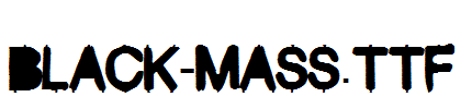 Black-Mass.TTF