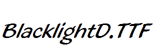 BlacklightD.TTF