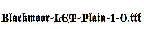 Blackmoor-LET-Plain-1-0.ttf
