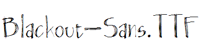 Blackout-Sans.TTF