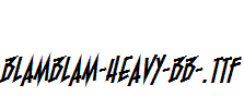 BlamBlam-Heavy-BB-.ttf