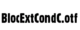 BlocExtCondC.otf