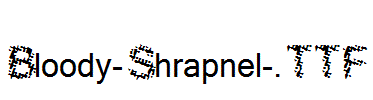 Bloody-Shrapnel-.TTF