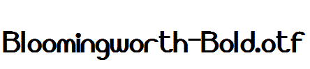 Bloomingworth-Bold.otf