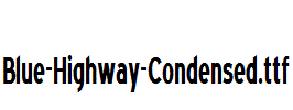 Blue-Highway-Condensed.ttf