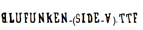 Blufunken-(side-A).ttf