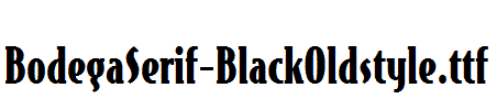 BodegaSerif-BlackOldstyle.otf