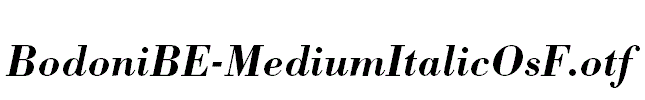 BodoniBE-MediumItalicOsF.otf