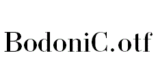 BodoniC.otf