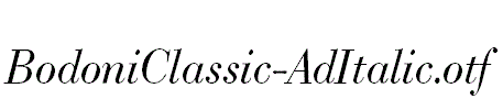 BodoniClassic-AdItalic.otf