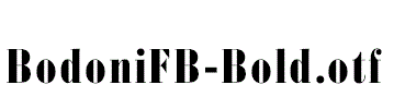 BodoniFB-Bold.otf