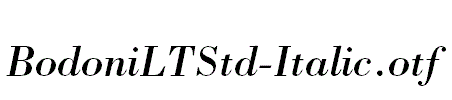 BodoniLTStd-Italic.otf