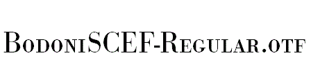 BodoniSCEF-Regular.otf