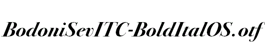 BodoniSevITC-BoldItalOS.otf