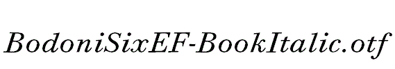 BodoniSixEF-BookItalic.otf