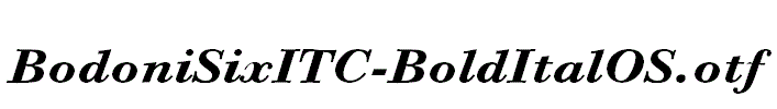 BodoniSixITC-BoldItalOS.otf