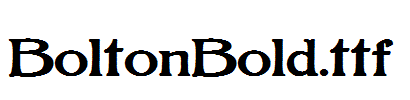 BoltonBold.ttf