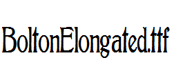 BoltonElongated.ttf
