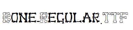 Bone-Regular.TTF