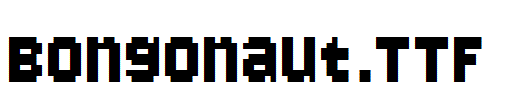 Bongonaut.TTF