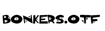 Bonkers.otf