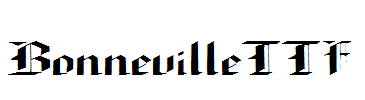 Bonneville.TTF