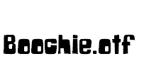 Boochie.otf