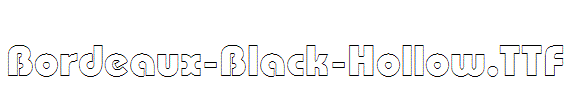 Bordeaux-Black-Hollow.TTF