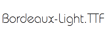 Bordeaux-Light.TTF